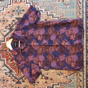 Bonobos Floral Camp Shirt